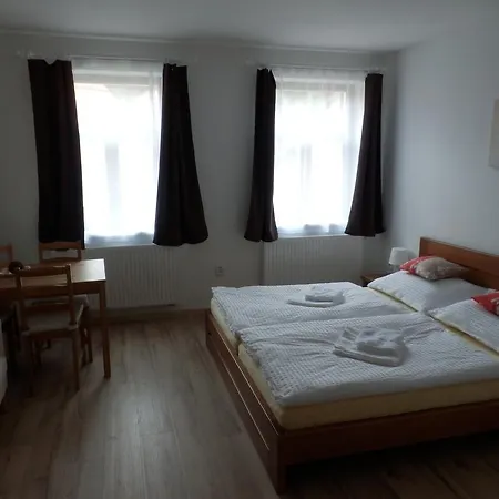 Dueta Apartment Cesky Krumlov Room photo