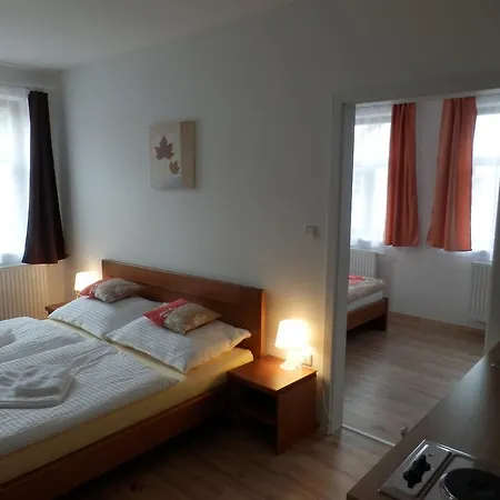 Dueta Apartment Cesky Krumlov Room photo