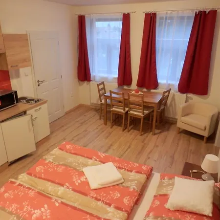 Dueta Apartment Cesky Krumlov Room photo