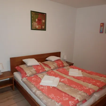Dueta Apartment Cesky Krumlov Room photo