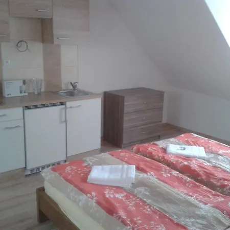 Dueta Apartment Cesky Krumlov Room photo