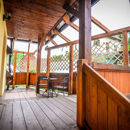 Dueta Apartment Cesky Krumlov Exterior photo