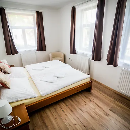 Dueta Apartment Cesky Krumlov Exterior photo