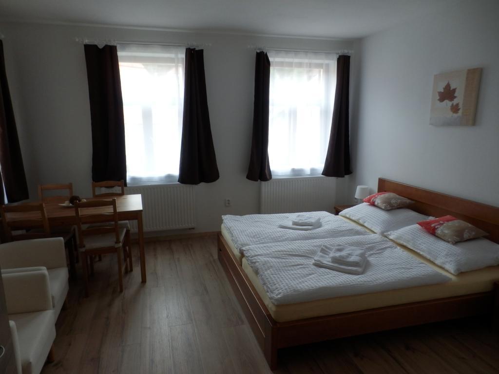 Dueta Apartment Cesky Krumlov