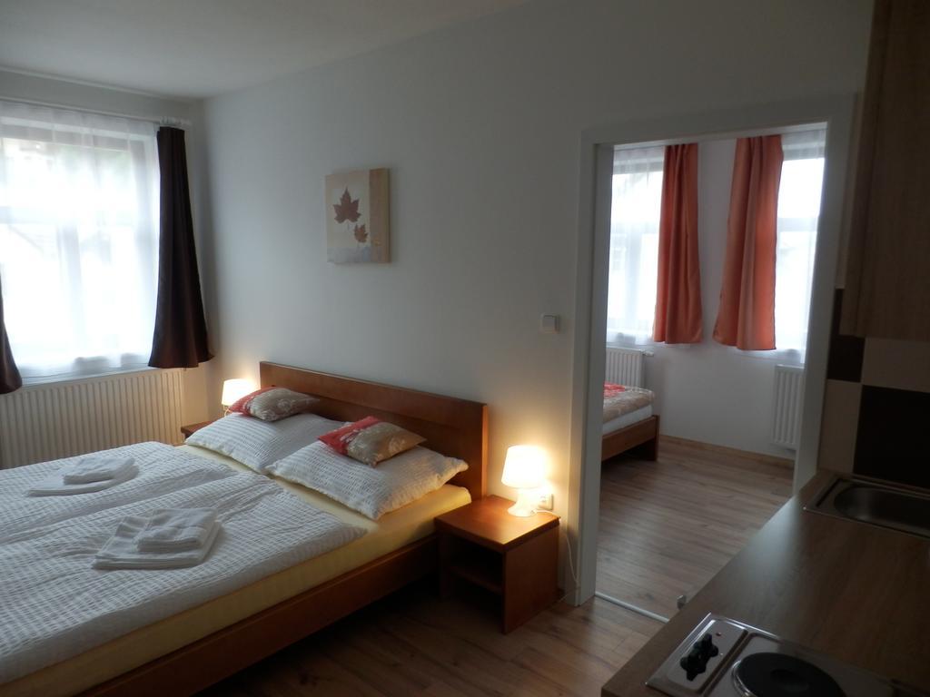 Apartment Dueta Cesky Krumlov