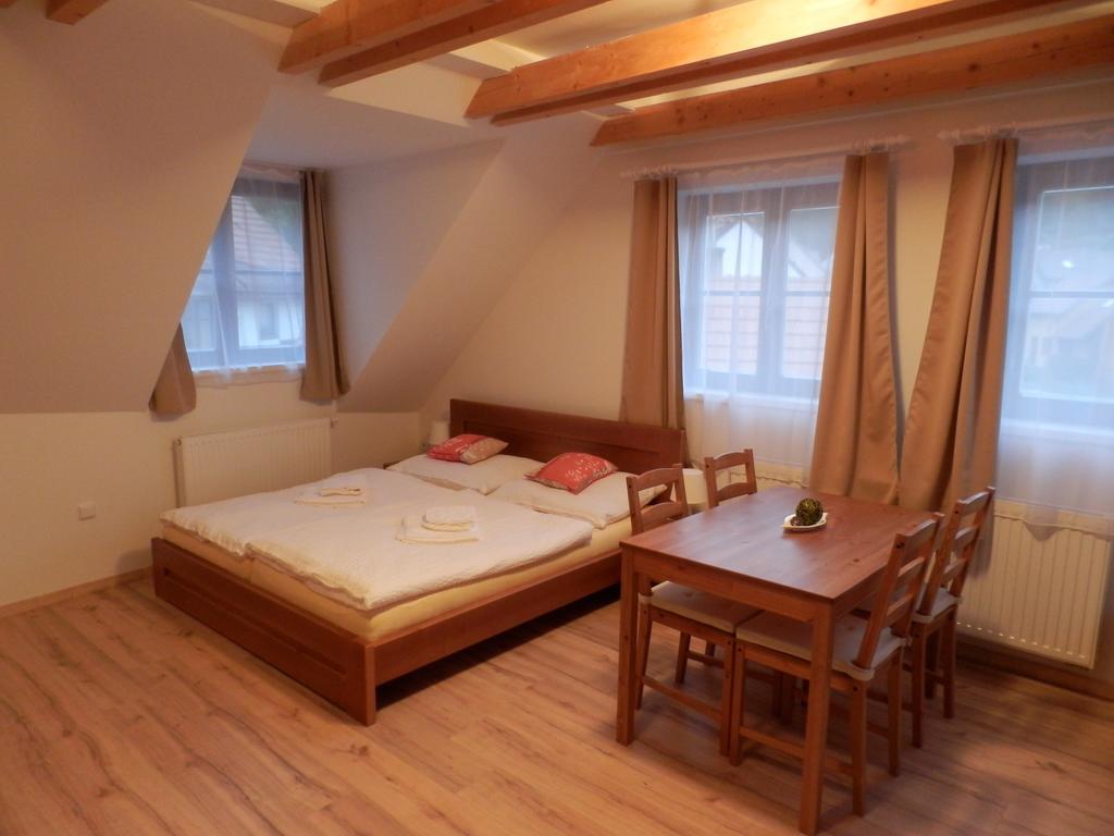 Apartment Dueta *
