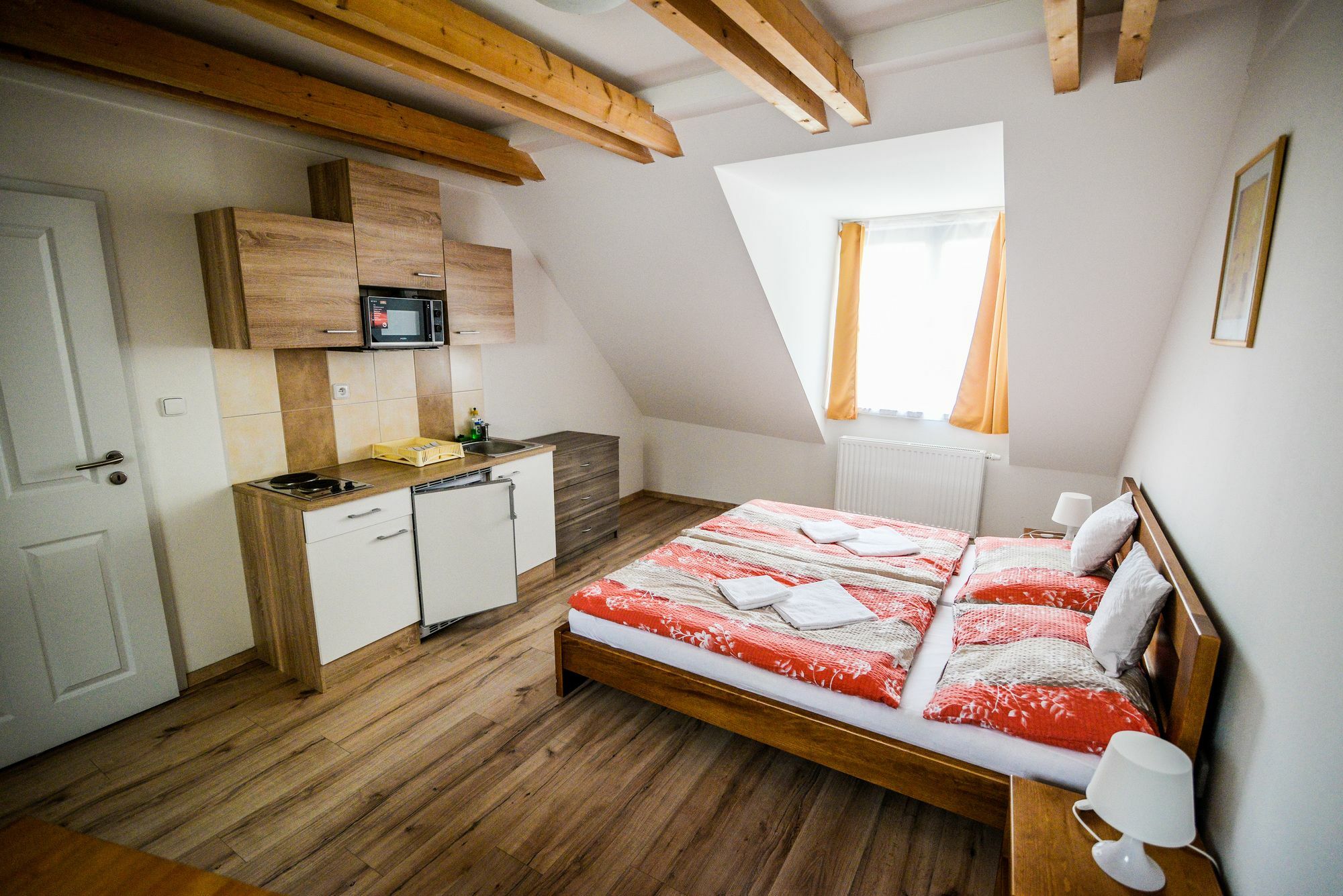 Dueta Apartment *