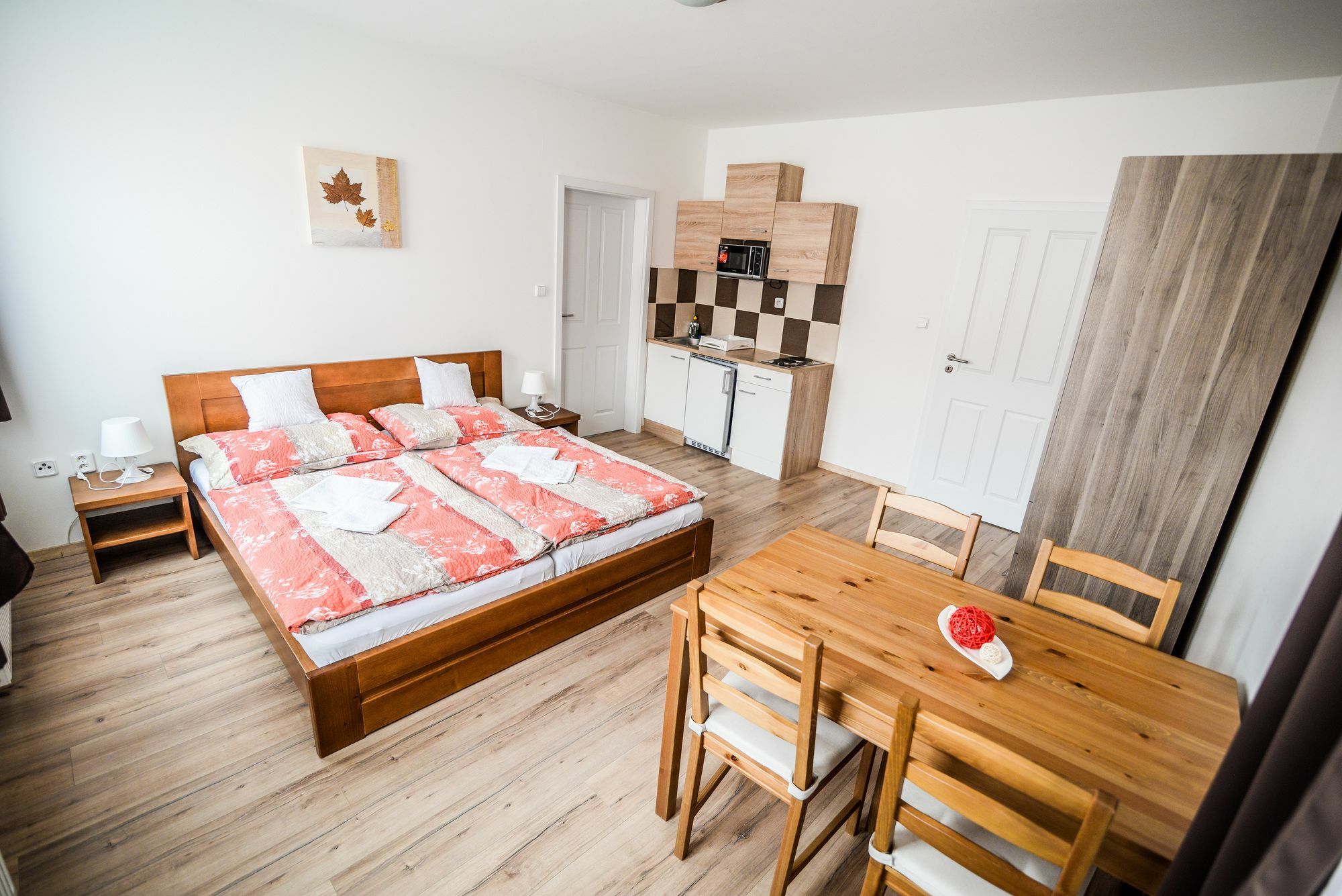 Dueta Apartment *