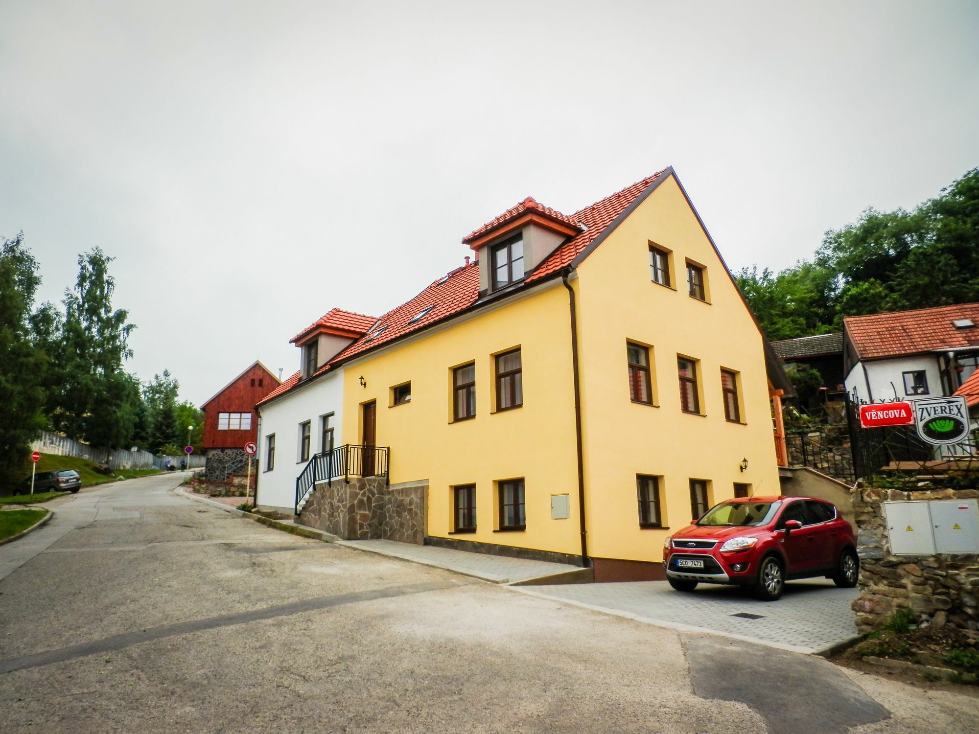 Dueta Cesky Krumlov